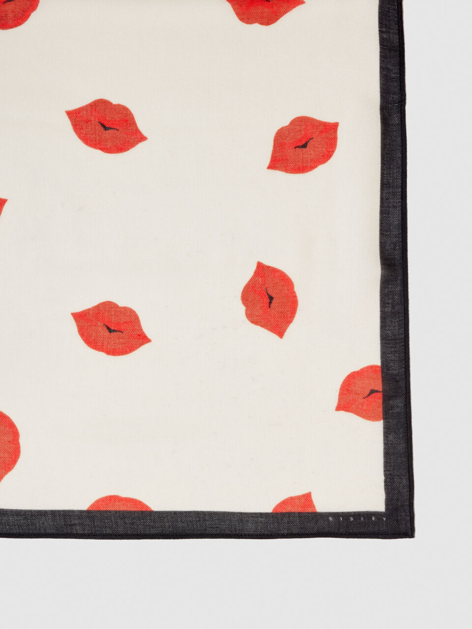 SQUARE SCARF Women image number null