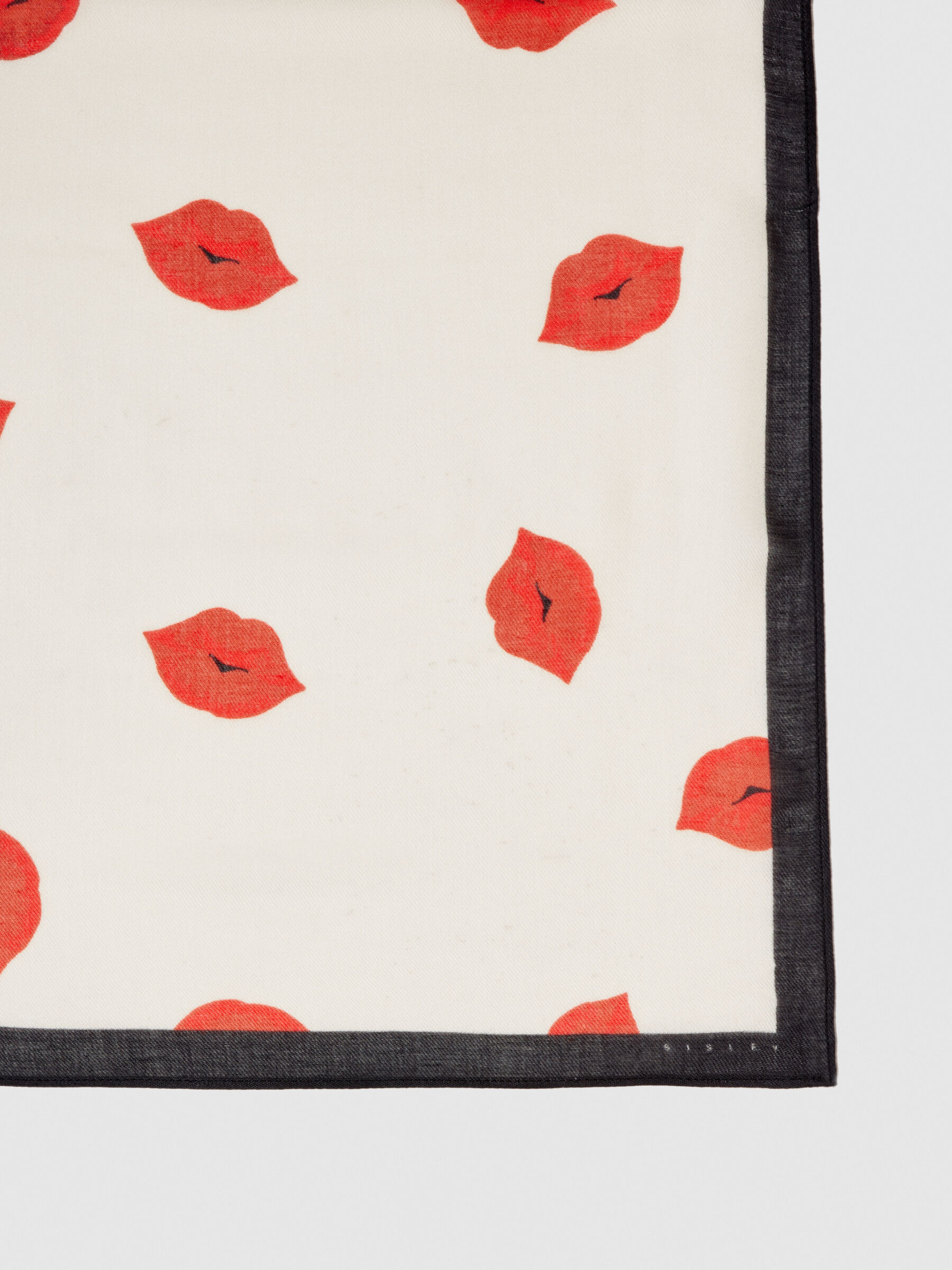 SQUARE SCARF Women image number null