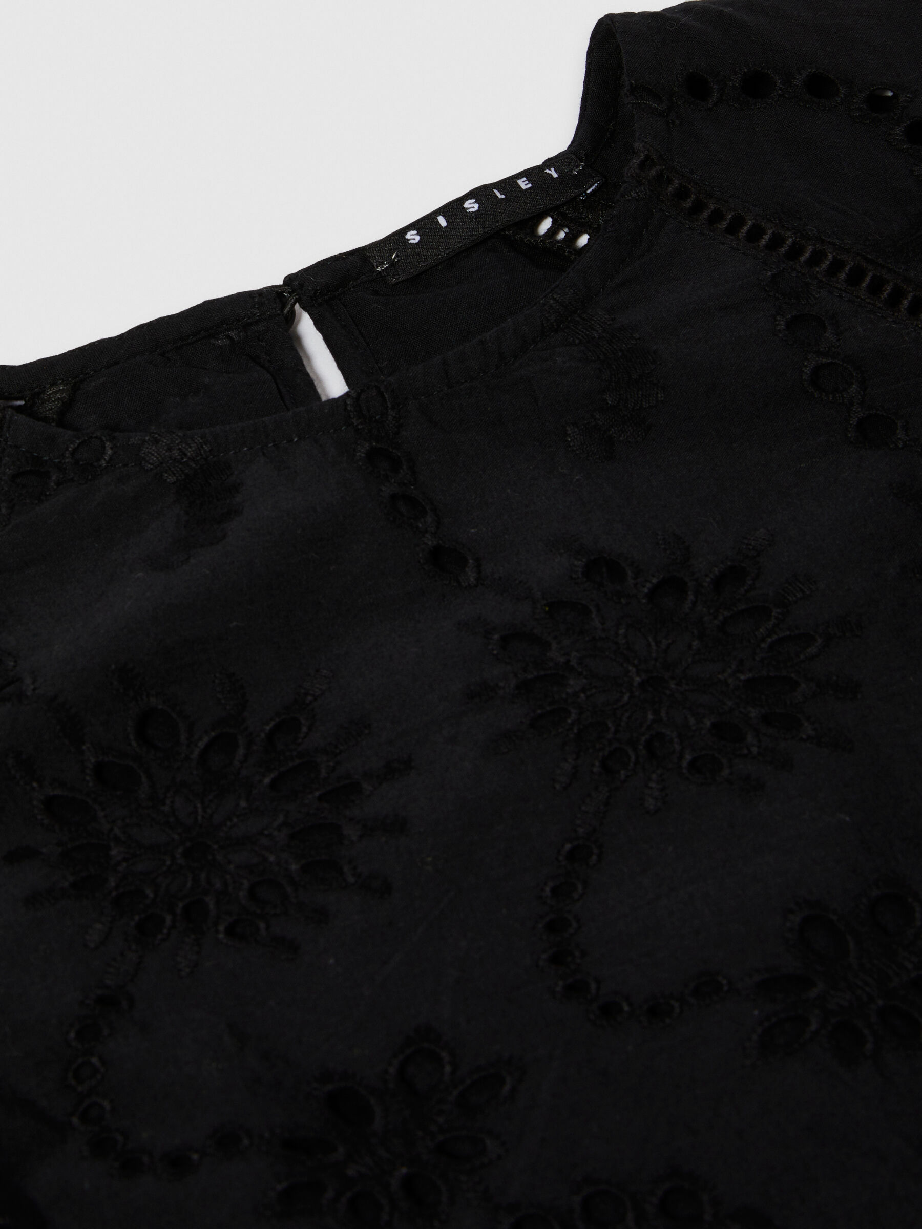 Embroidered top Junior Girl image number null