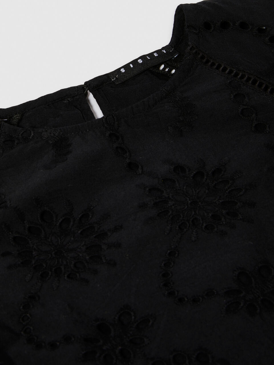 Embroidered top Junior Girl image number null