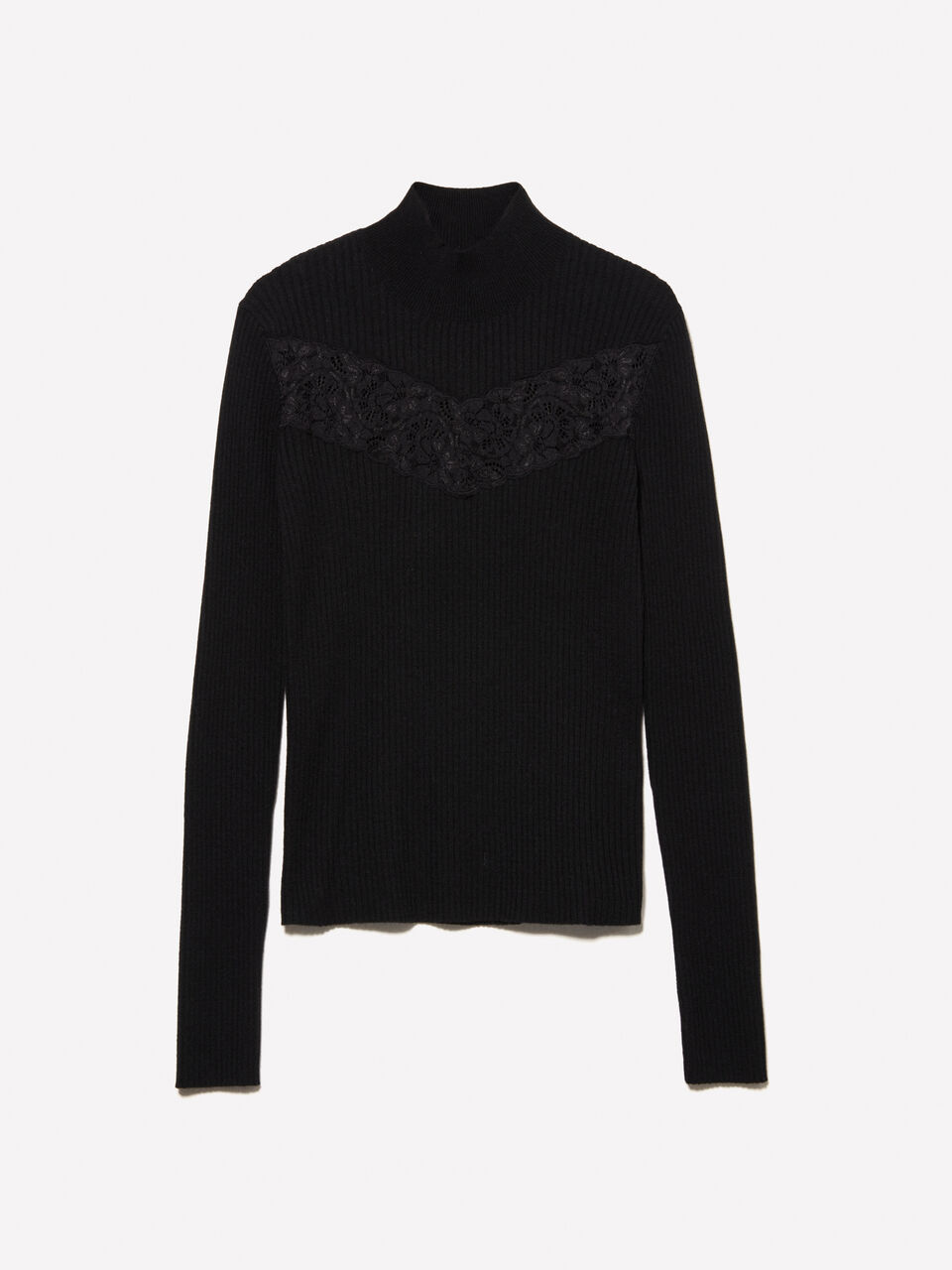 TURTLE NECK SW. L/S Women image number null