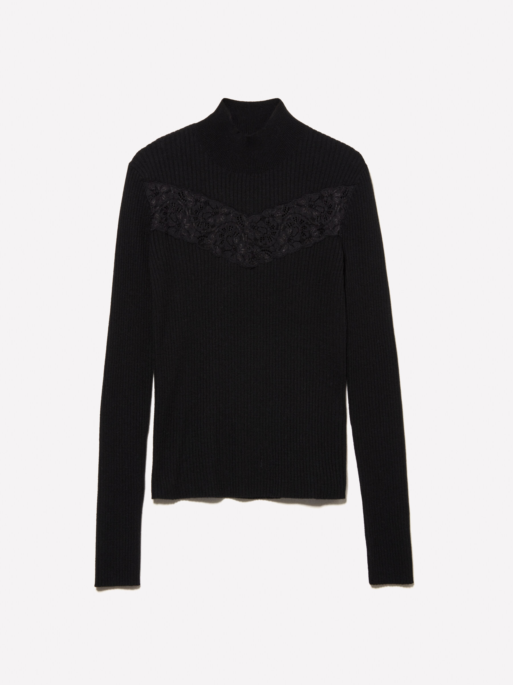 TURTLE NECK SW. L/S Women image number null