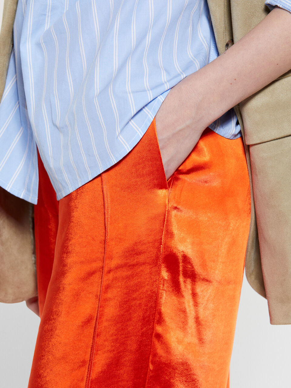 TROUSERS Women image number null