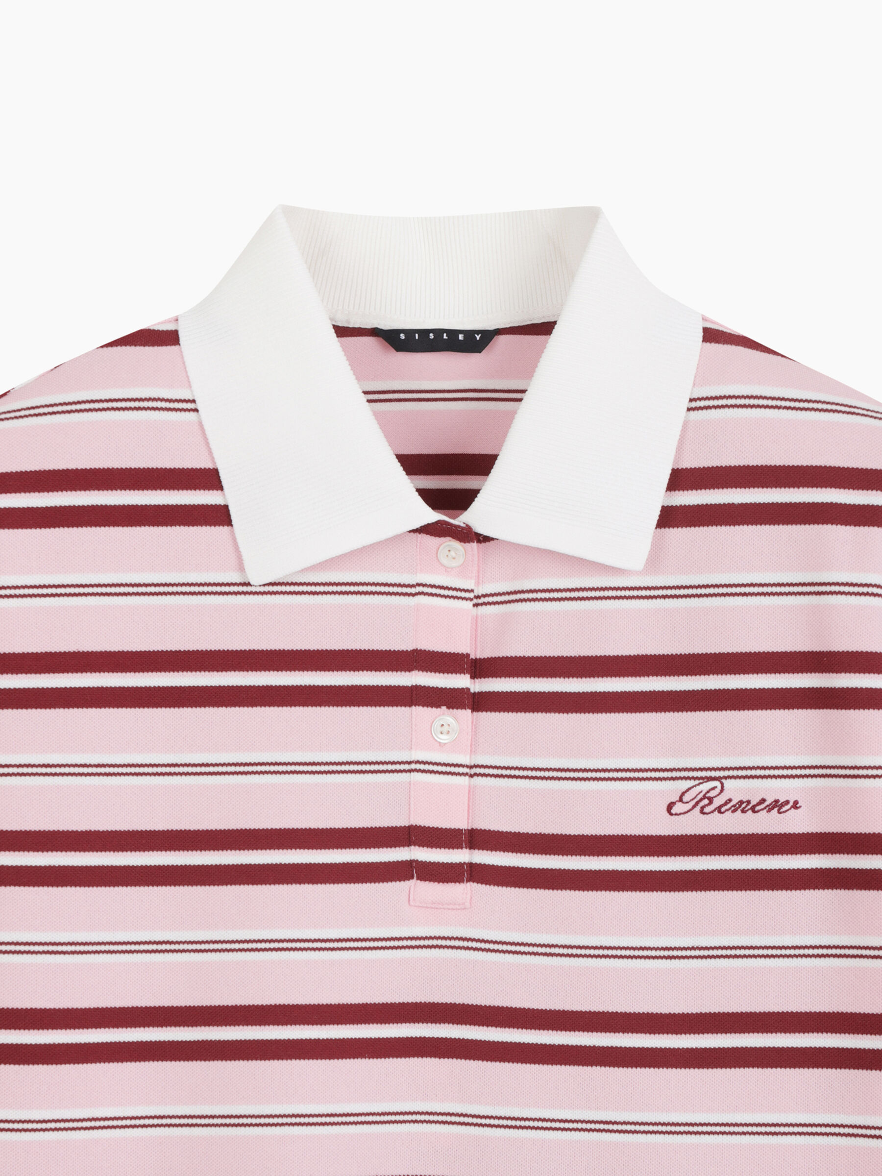 H/S POLO SHIRT Women image number null