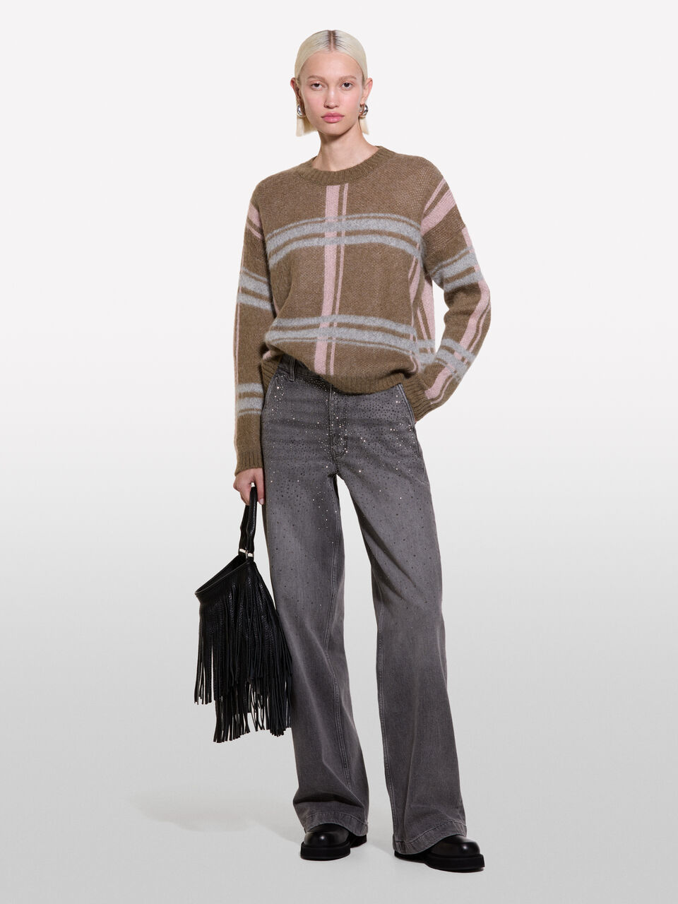 SWEATER L/S Women image number null