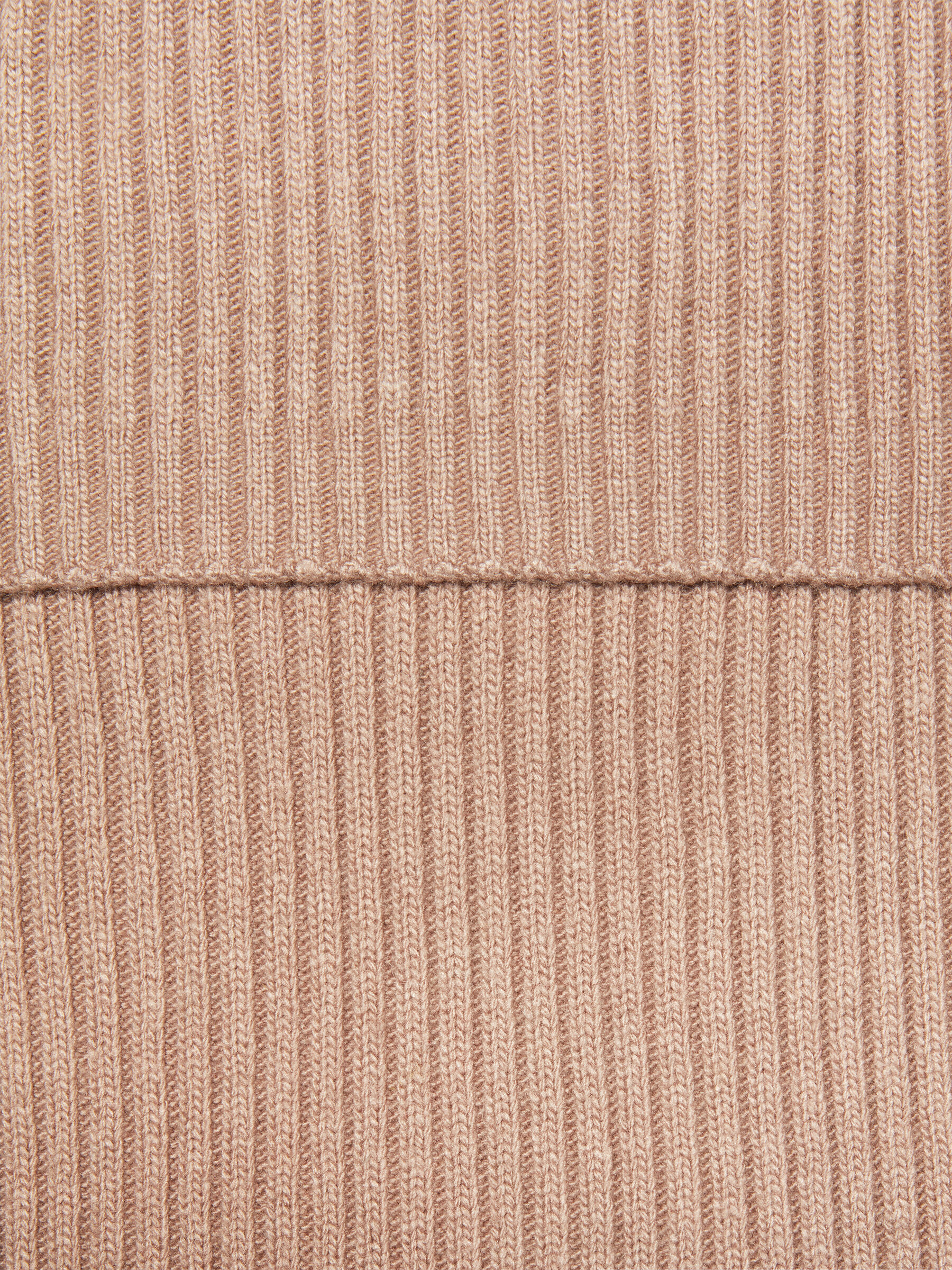 KNITTED SCARF Men image number null