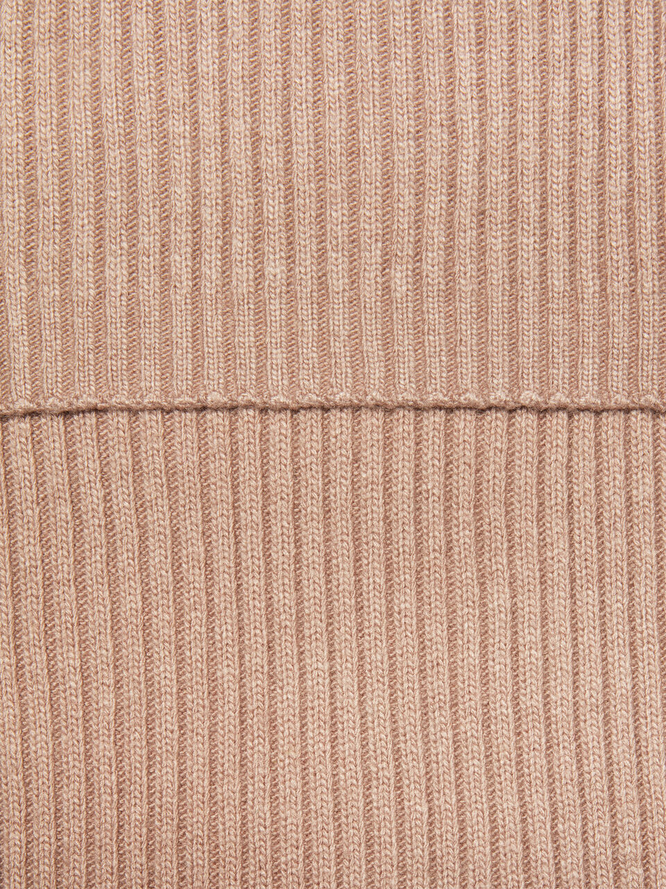 KNITTED SCARF Men image number null