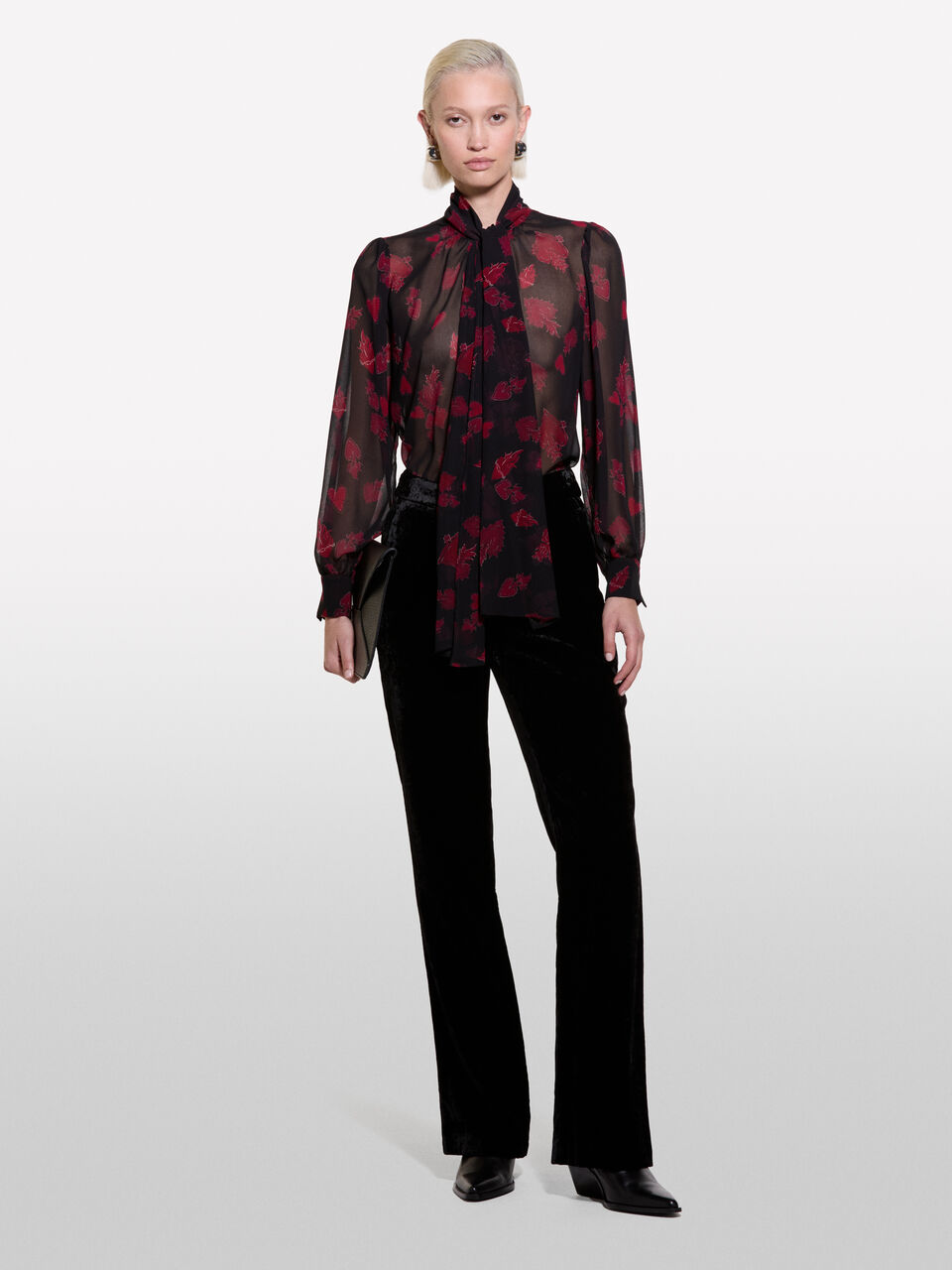 BLOUSE Women image number null