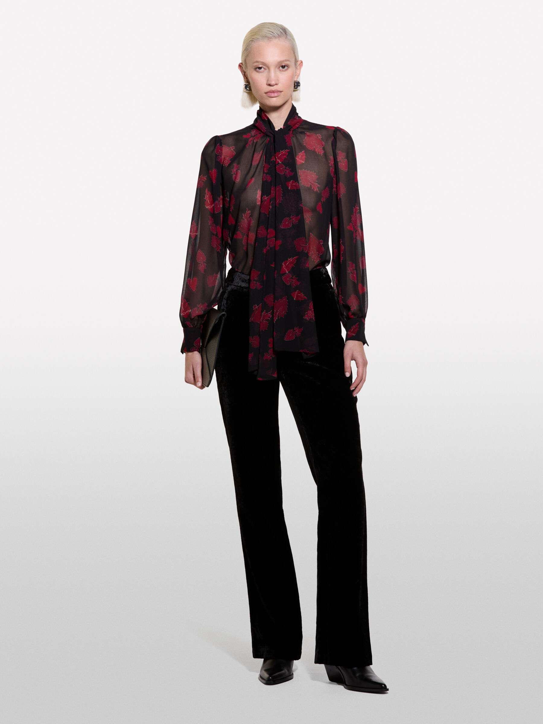 BLOUSE Women image number null