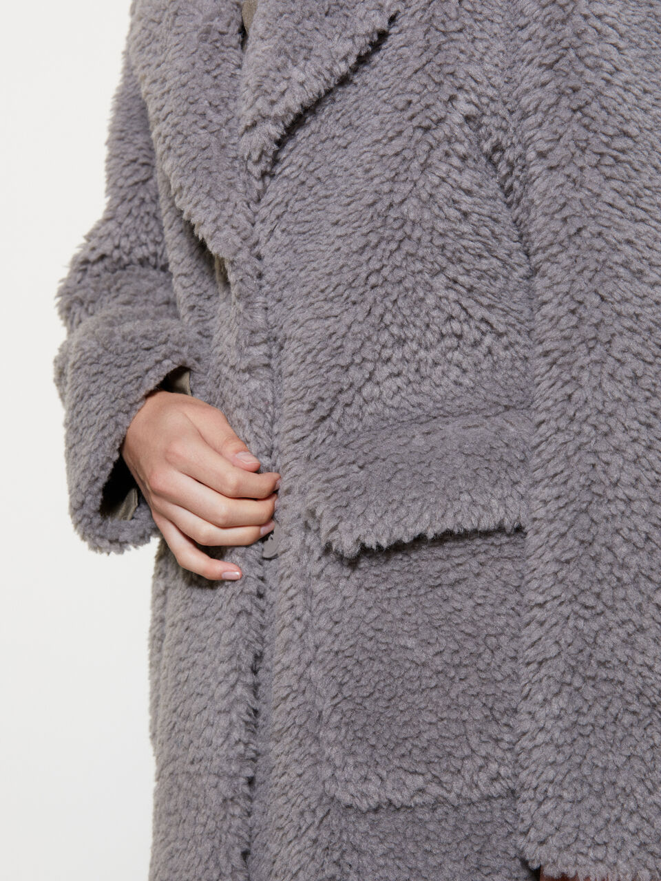 HEAVY JACKET Women image number null