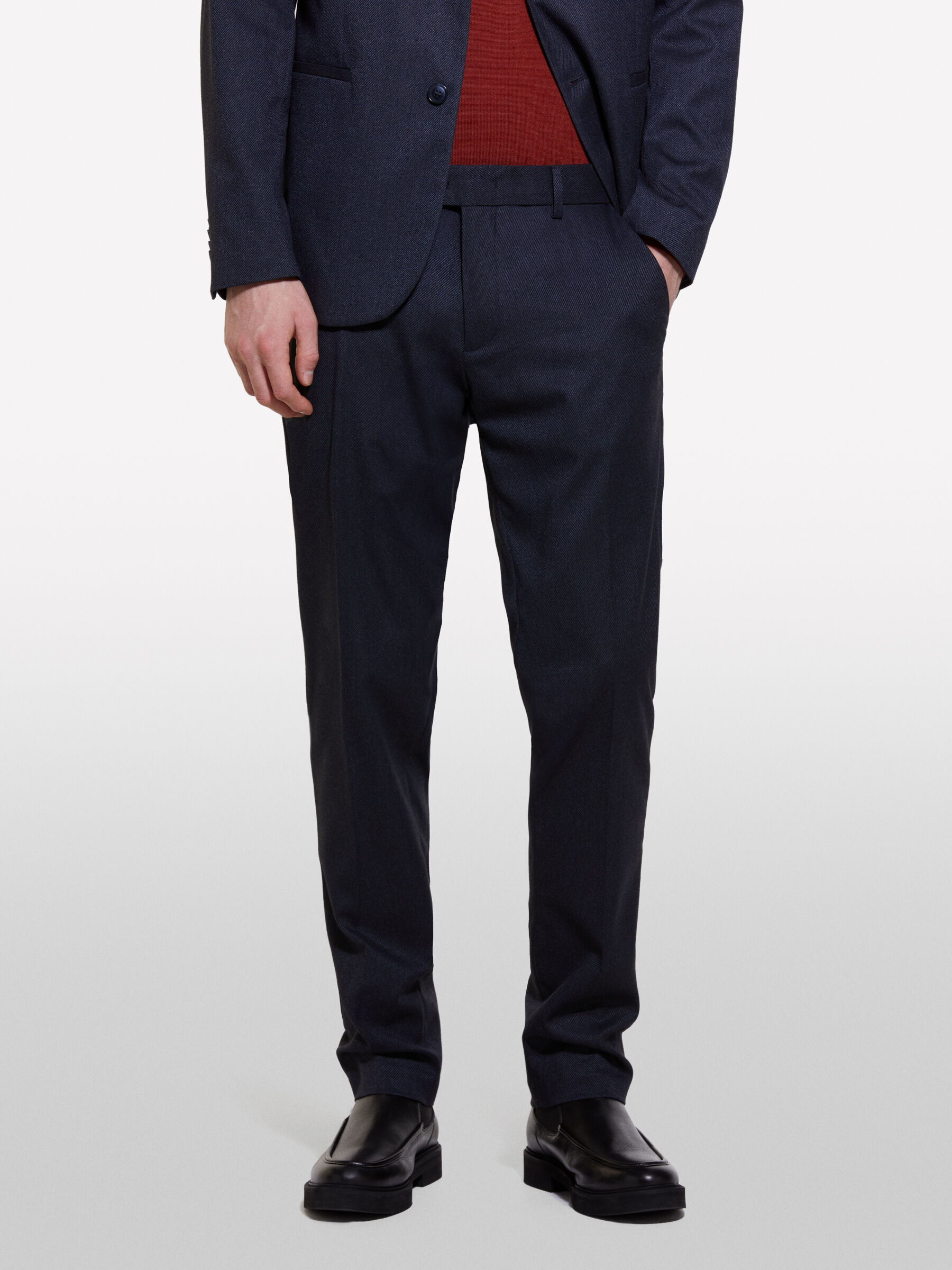 TROUSERS Men image number null