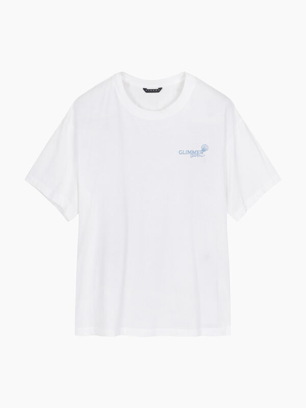 T-SHIRT - sisley k short sleeve t-shirt | Sisley K