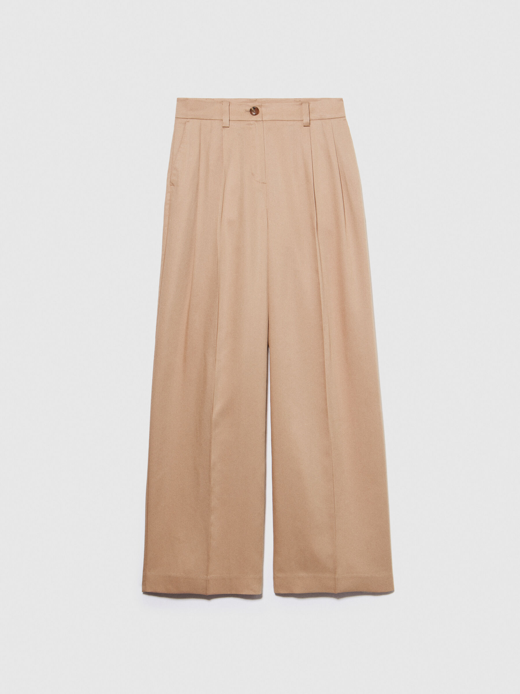 ★GLOWNY★247 DAY SNUG FLARE PANTS (WHITE MELANGE)★正規品 247 DAY SNUG FLARE PANTS (WHITE MELANGE) - GLOWNY
