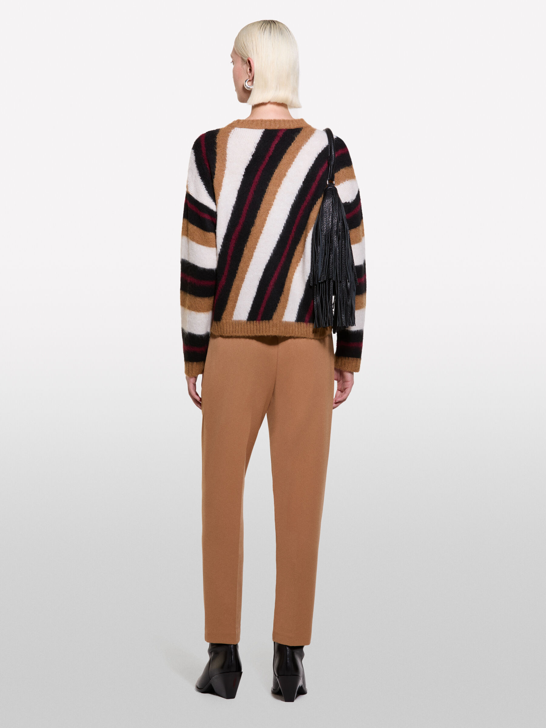 TROUSERS Women image number null