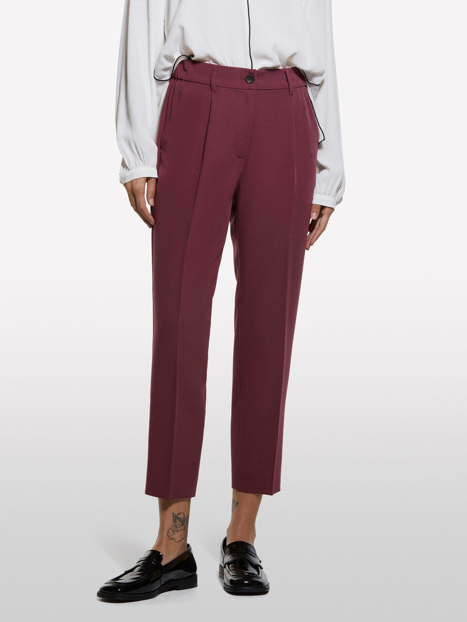 TROUSERS Women image number null