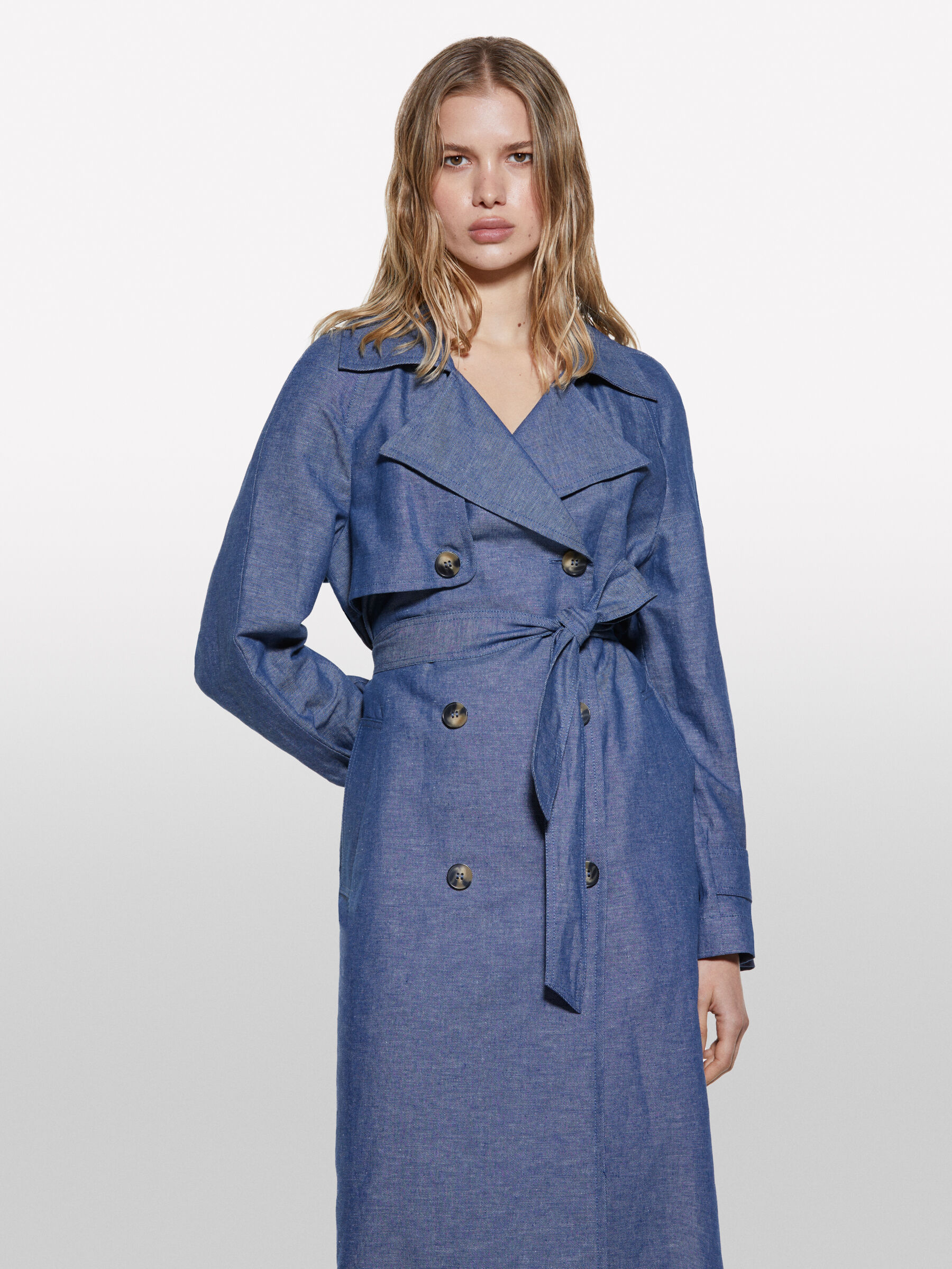 TRENCH COAT Women image number null
