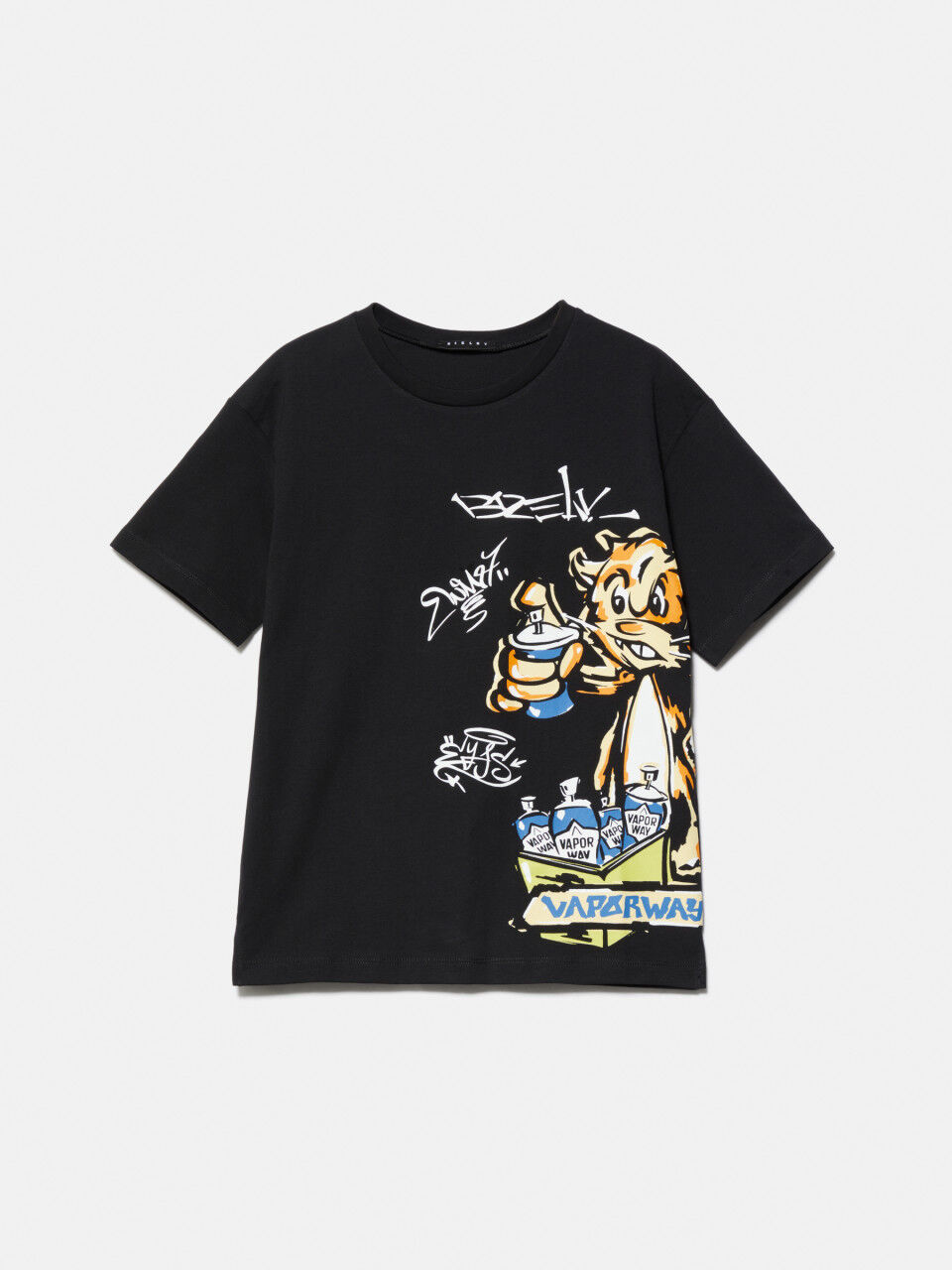 Camiseta looney tunes discount pull and bear