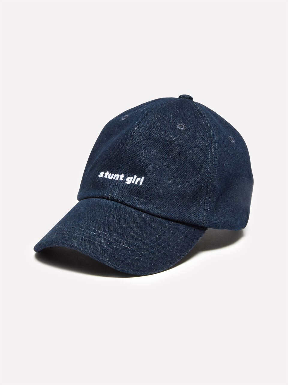 CAP WITH VISOR Women image number null