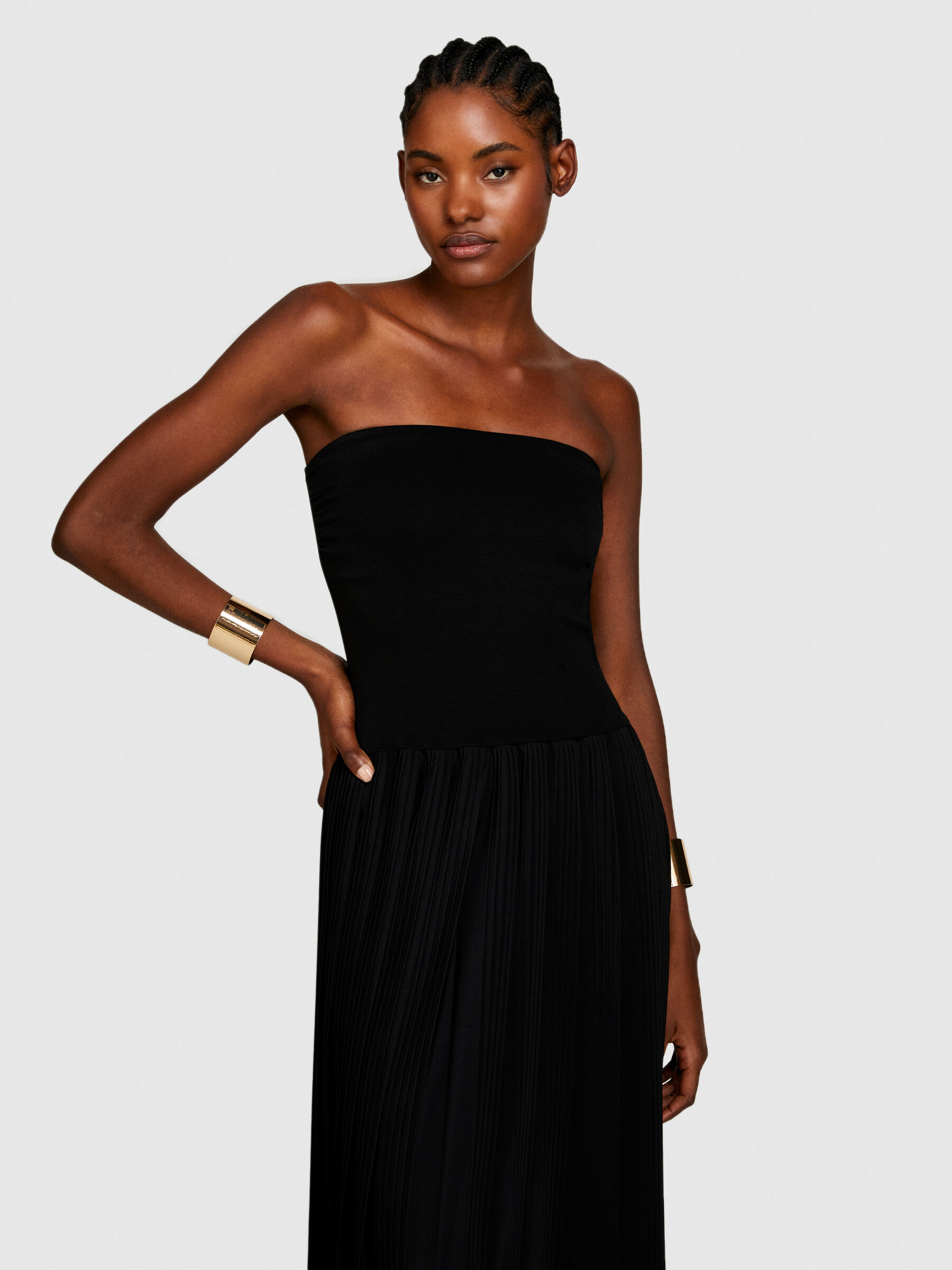 Women s Long Elegant Dresses by Sisley