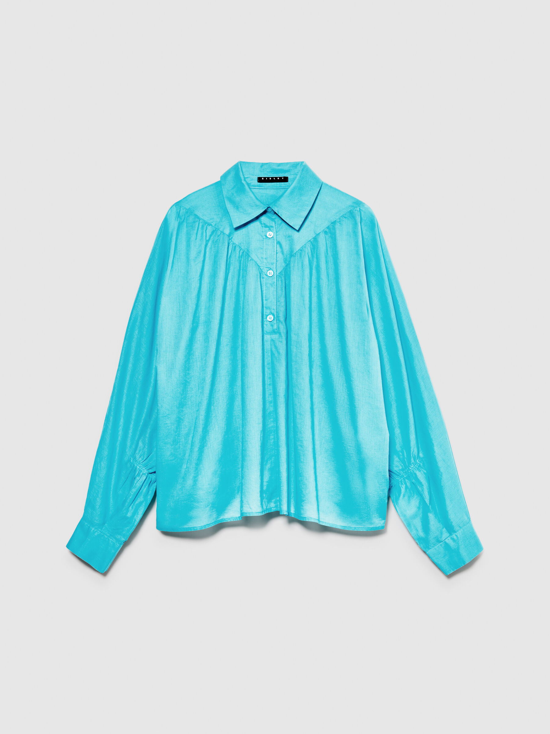 Oversized blouse Women image number null