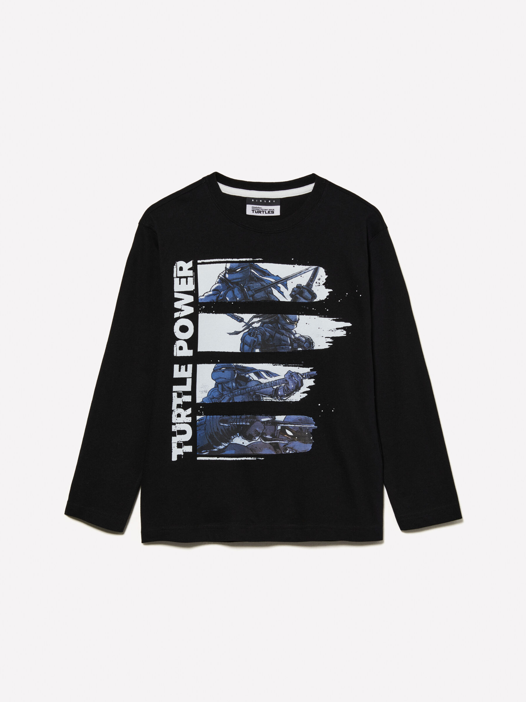 T-SHIRT L/S Junior Boy image number null