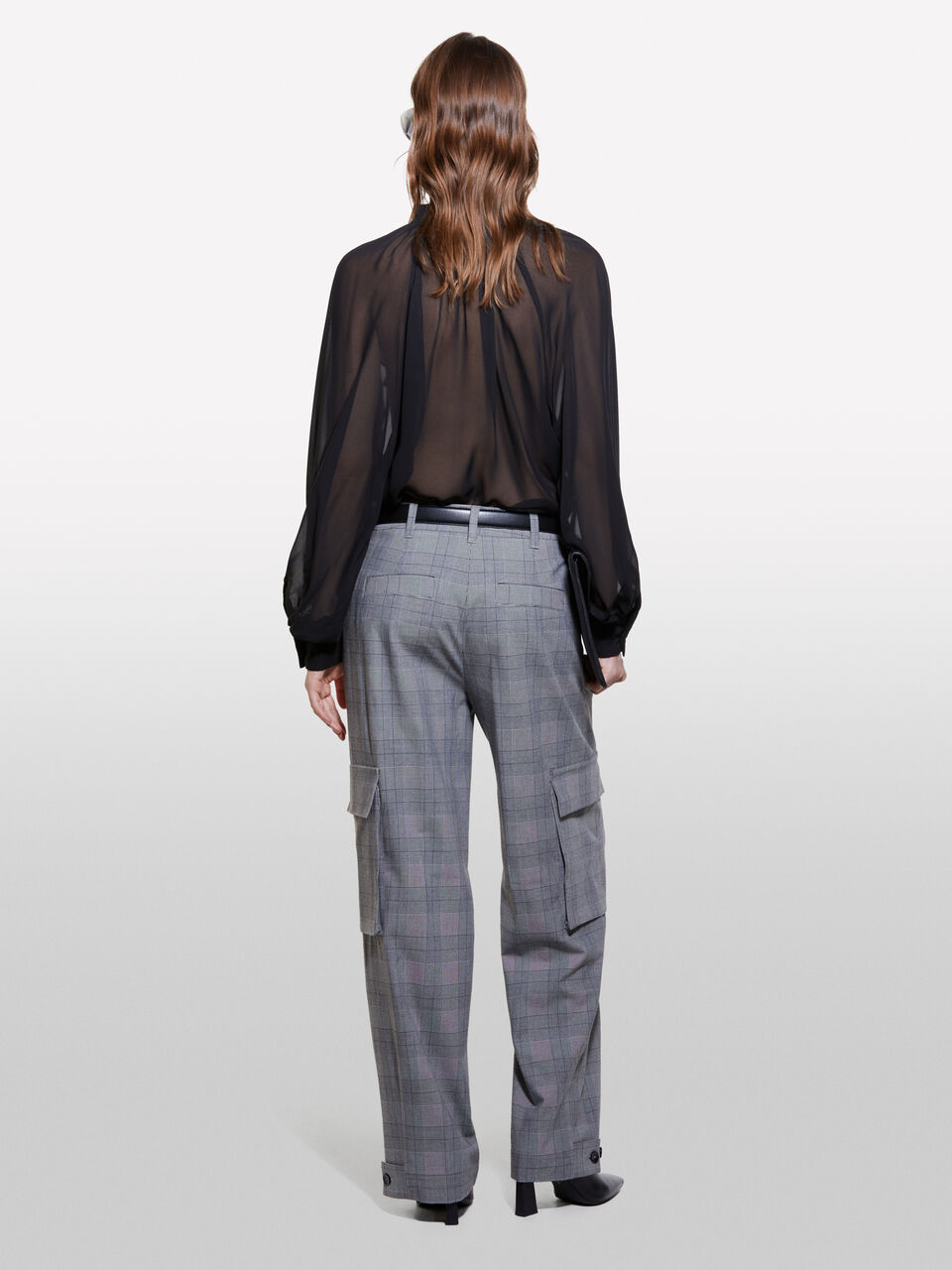 TROUSERS Women image number null