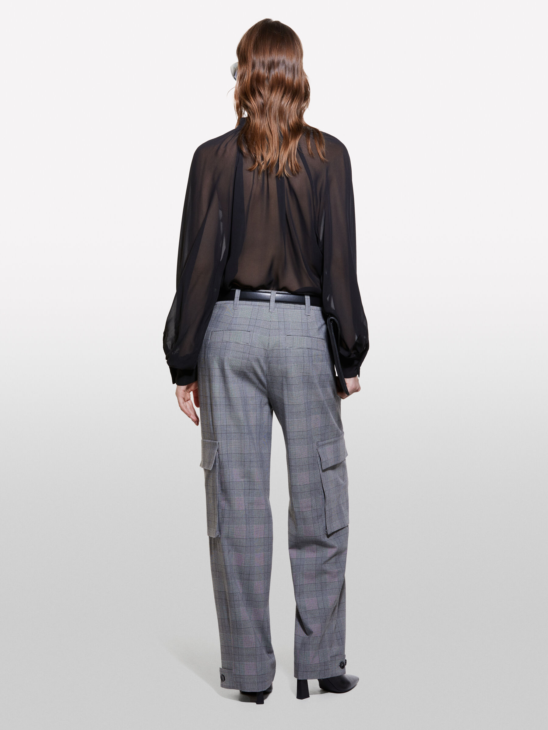 TROUSERS Women image number null