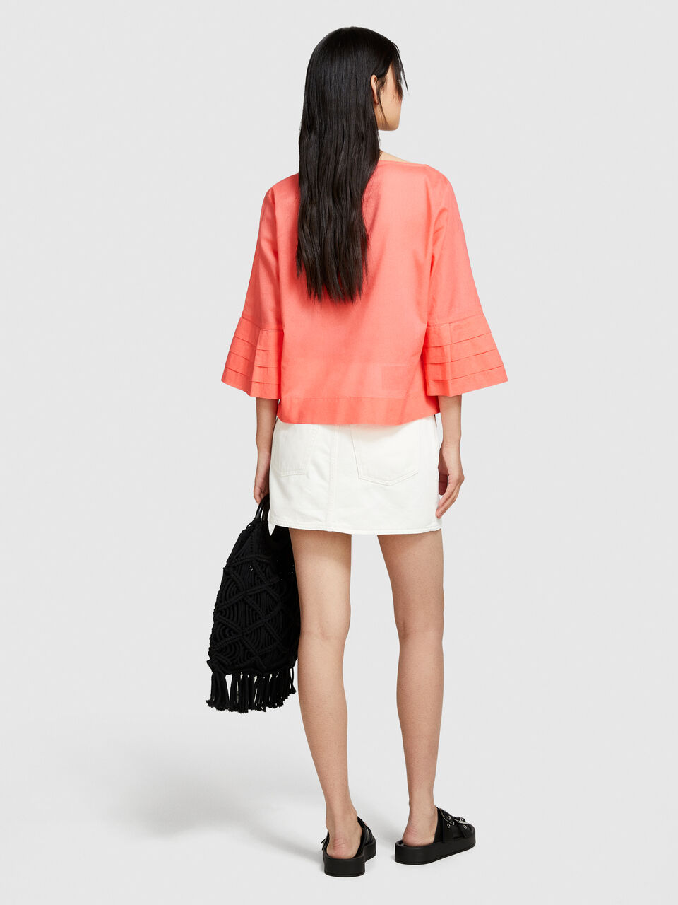 Kaftan blouse Women image number null