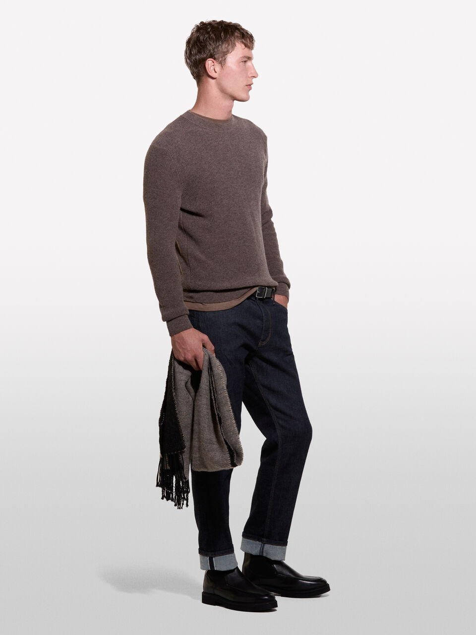 SWEATER L/S Men image number null