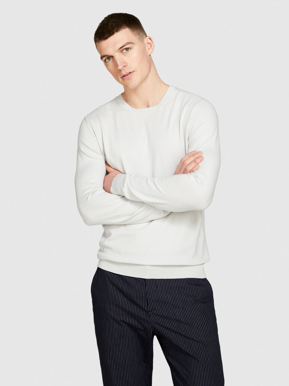 SWEATER L/S Men image number null