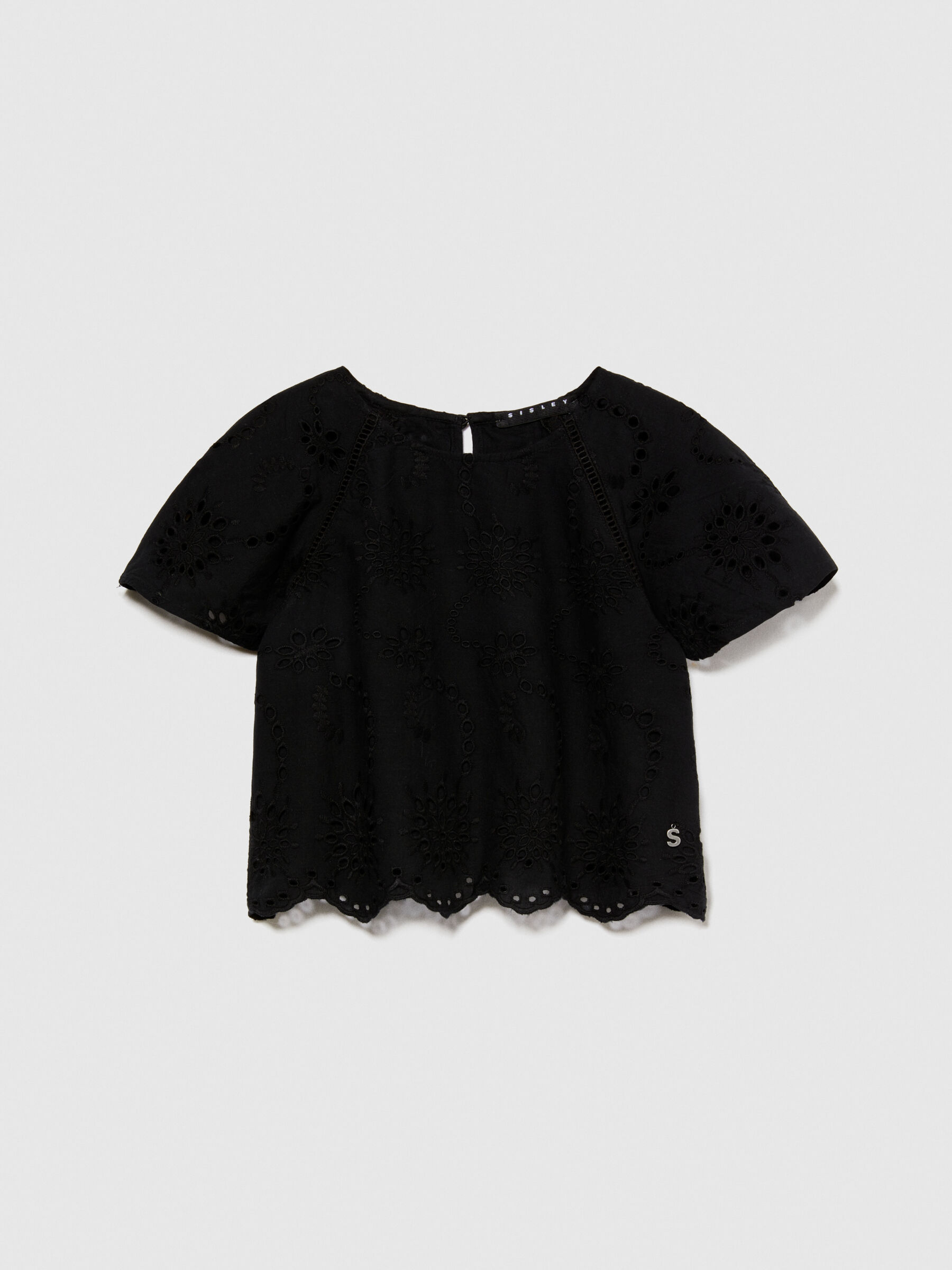 Embroidered top Junior Girl image number null