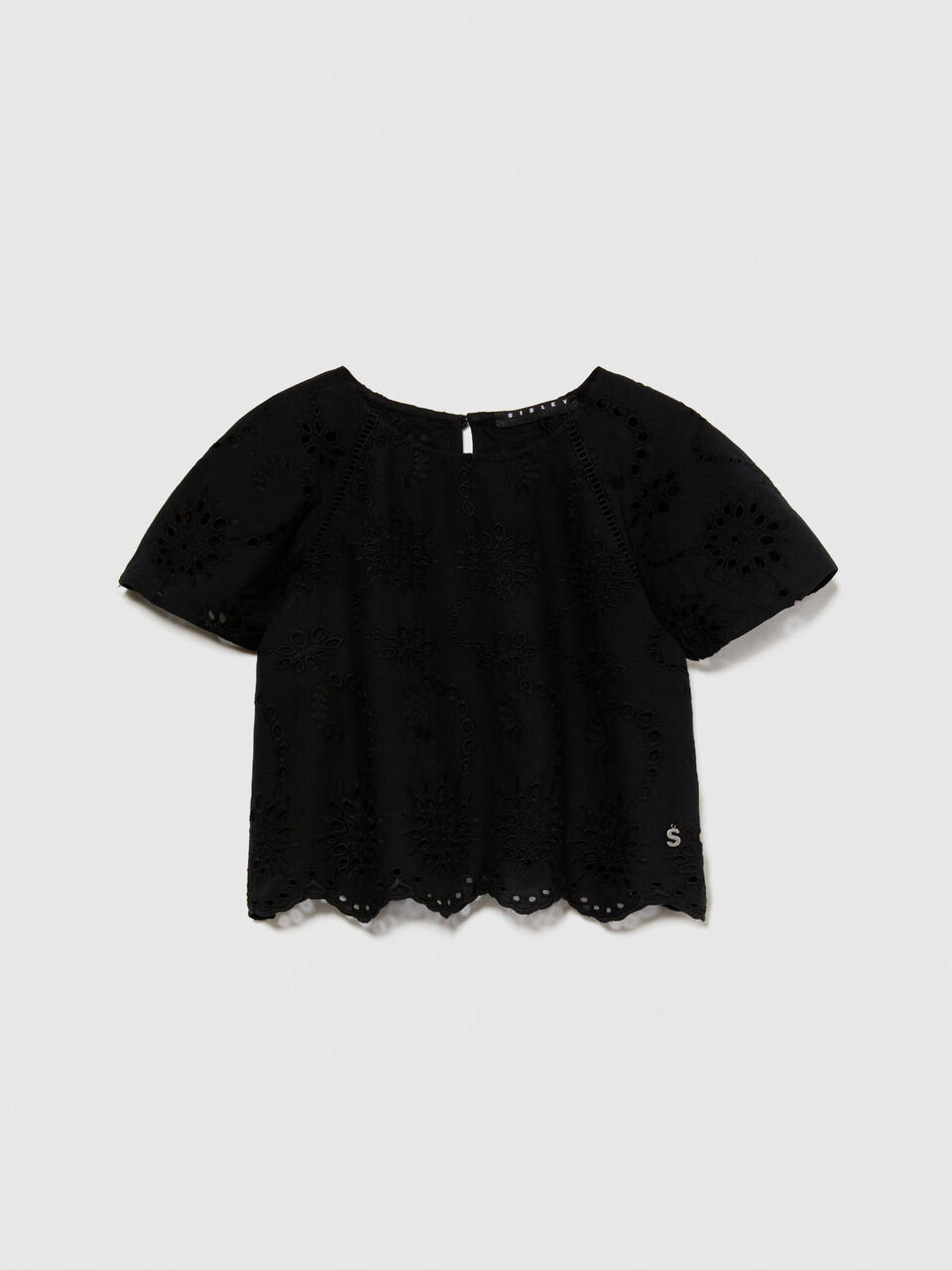 Embroidered top Junior Girl image number null
