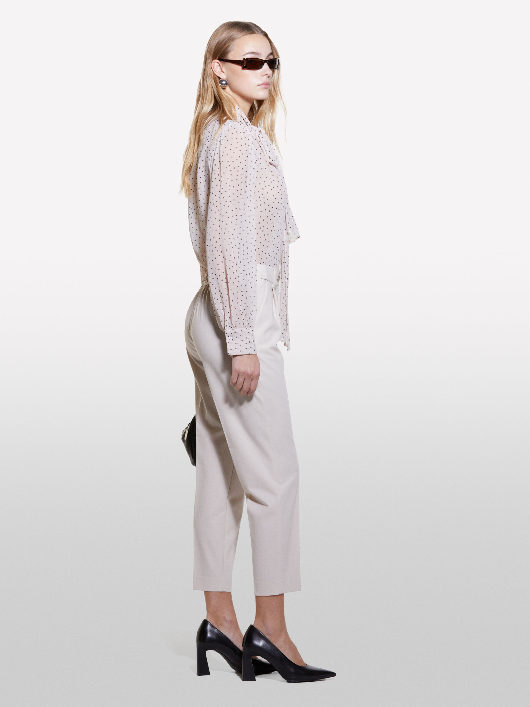 TROUSERS Women image number null