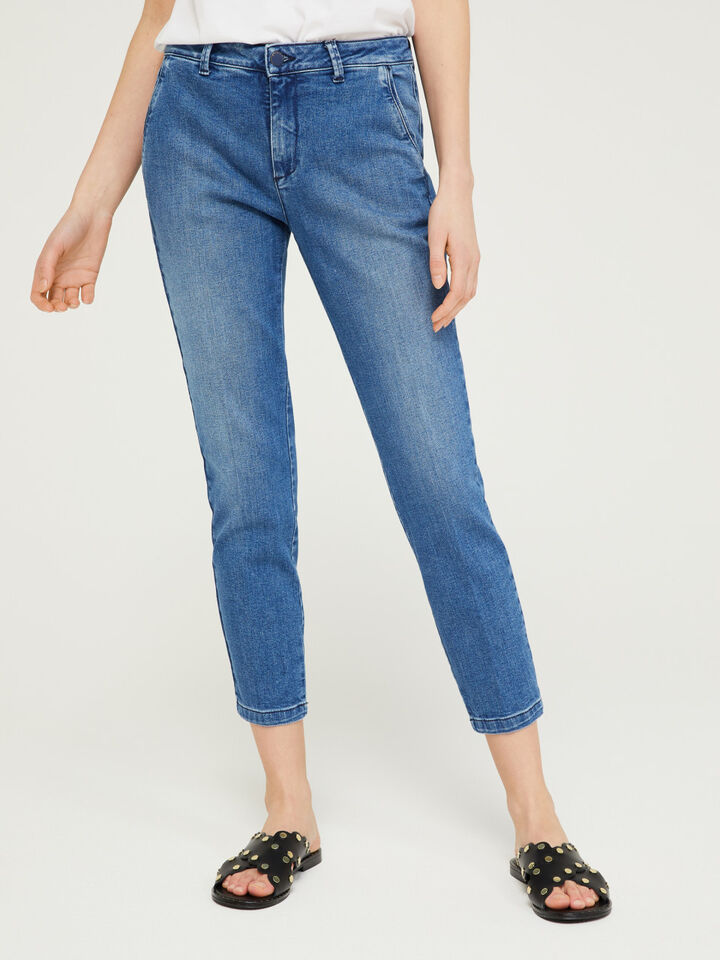 New Women's Jeans Collection 2021 | Sisley