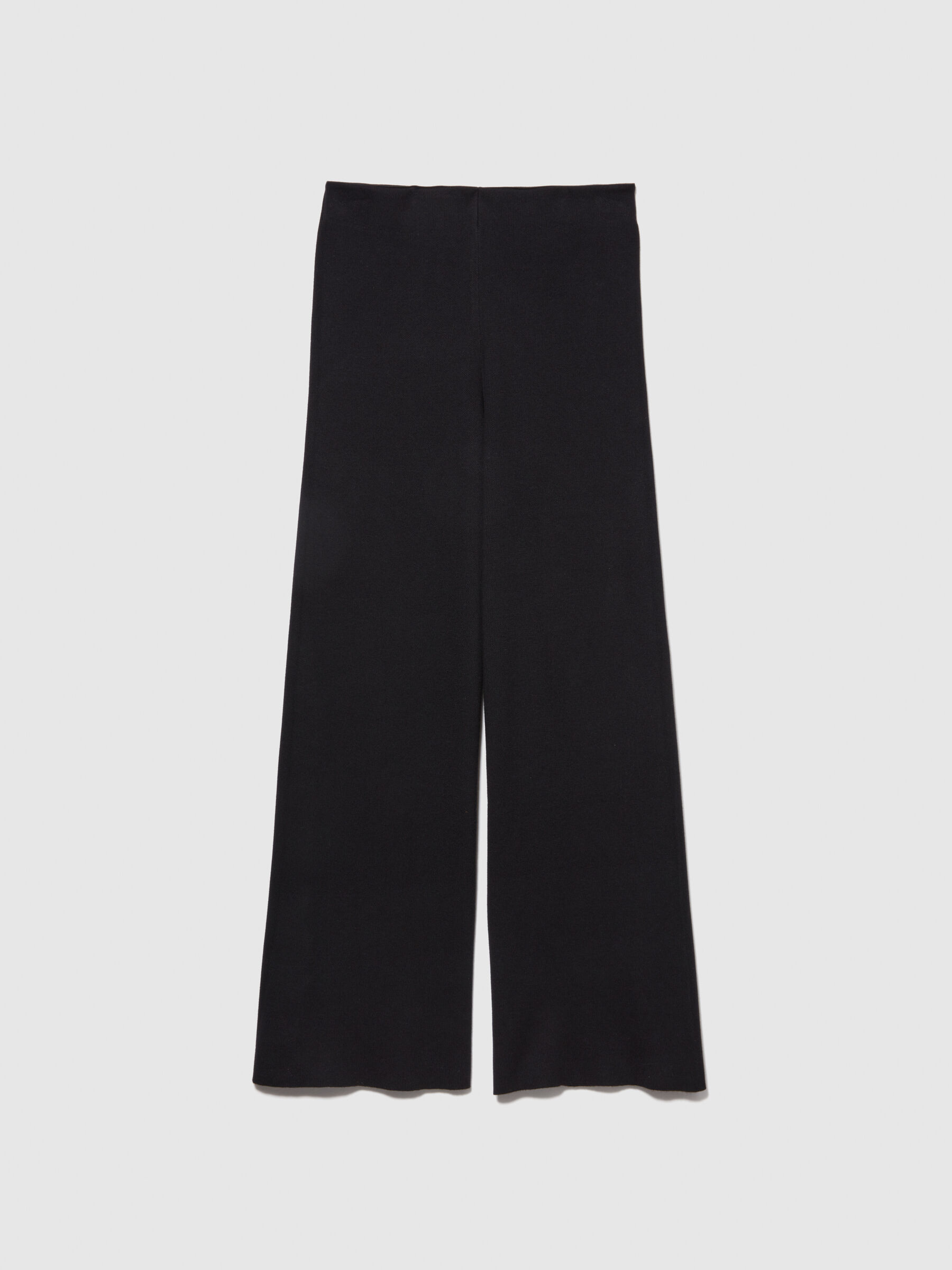 RAYON KNIT PANTS　ブラック　36 RAYON KNIT PANTS ブラック 36 RAYON KNIT PANTS ブラック 36