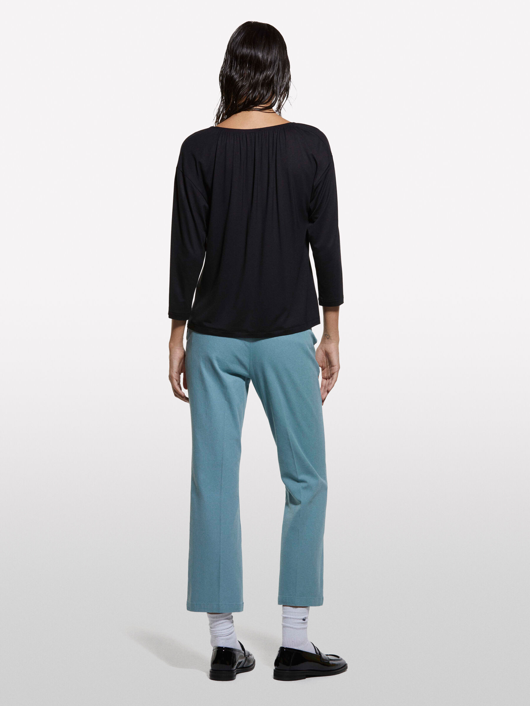 TROUSERS Women image number null
