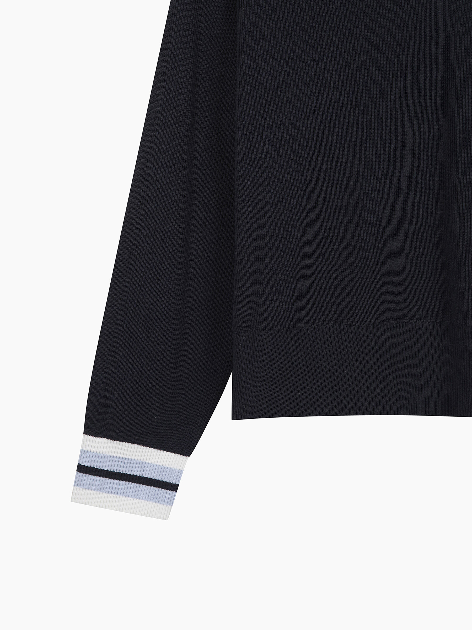 V NECK SWEATER L/S Women image number null