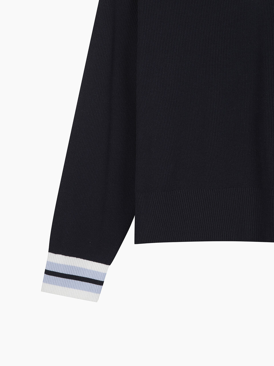 V NECK SWEATER L/S Women image number null