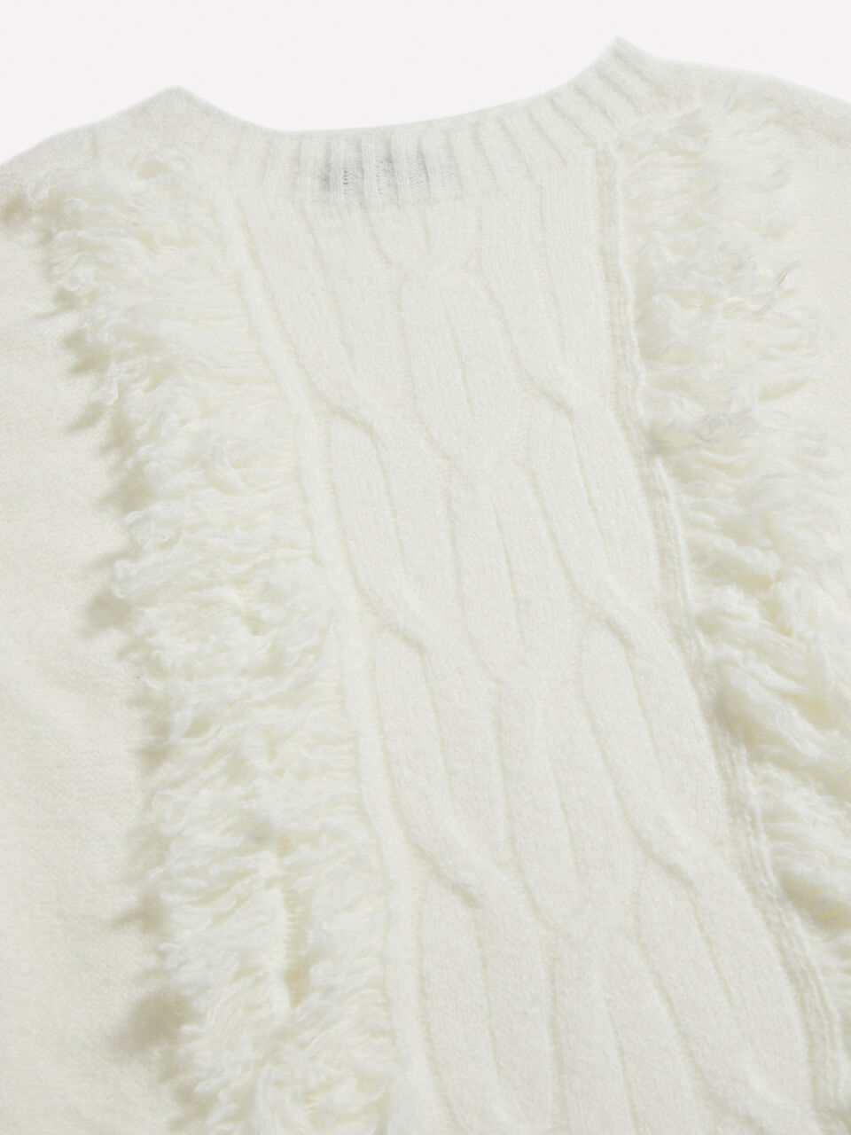 TURTLE NECK SW. L/S Junior Girl image number null