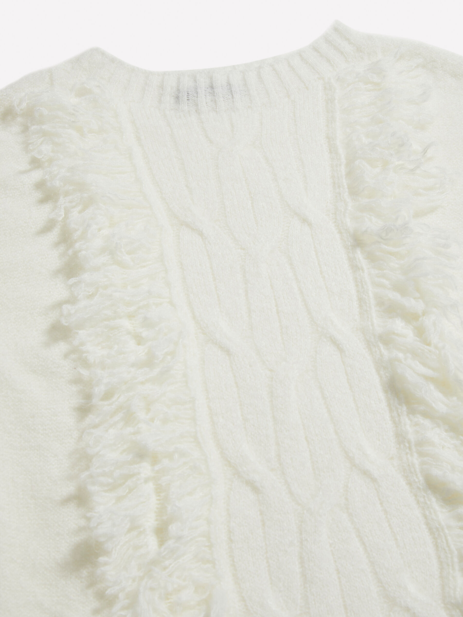 TURTLE NECK SW. L/S Junior Girl image number null