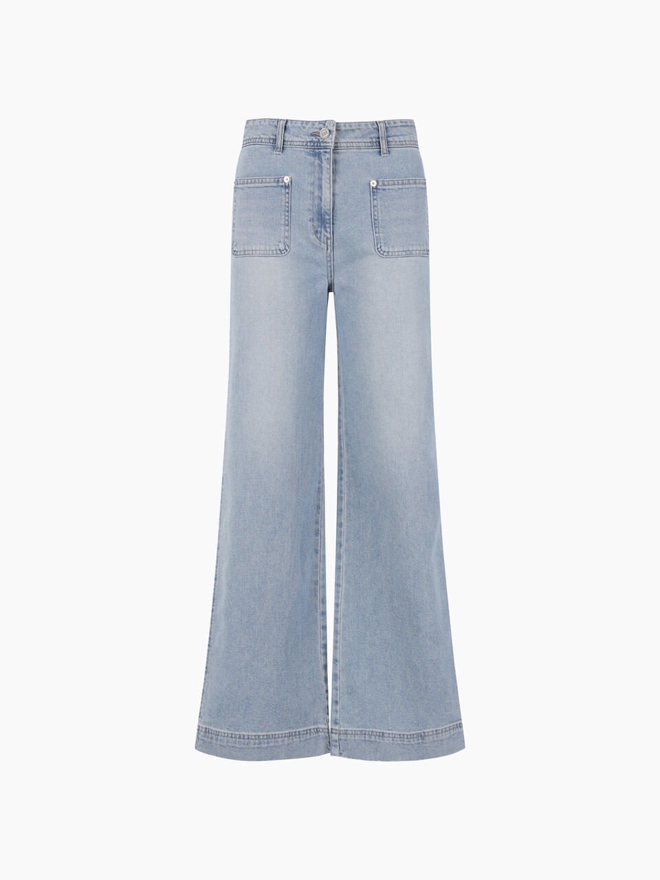 TROUSERS Women image number null