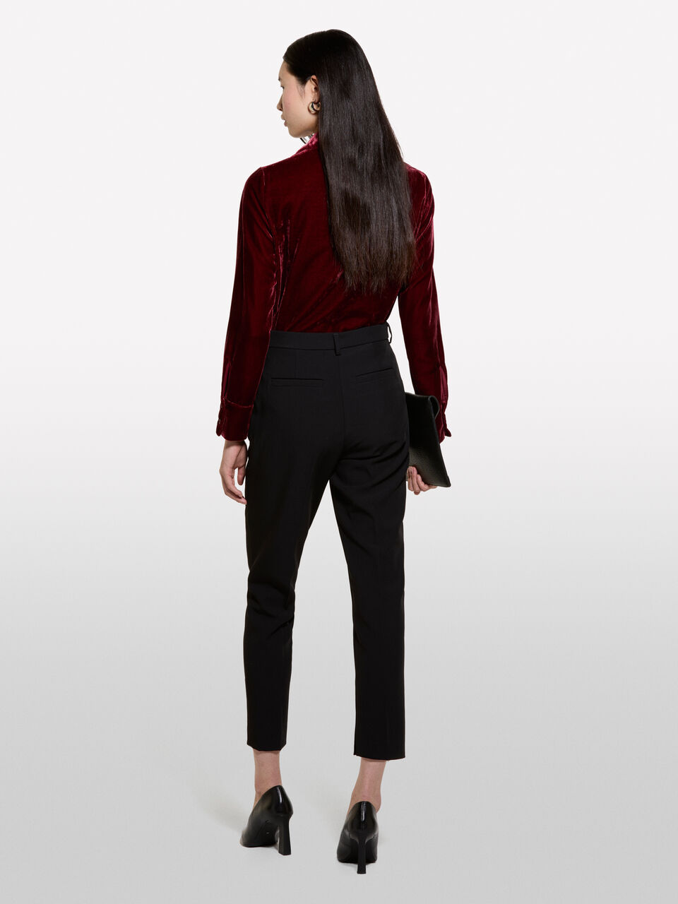 TROUSERS Women image number null