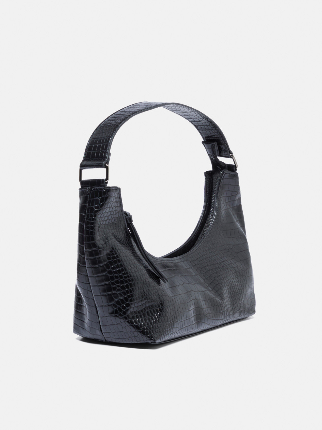 Baguette bag 2025 croco