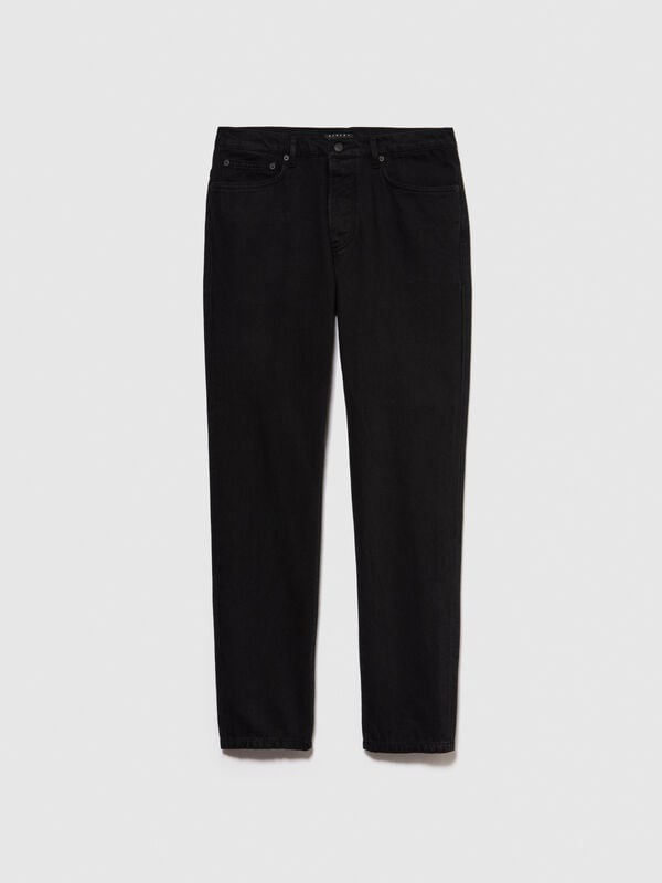 Berlin slim fit colored jeans Berlin slim fit colored jeans - men's slim fit jeans | Sisley