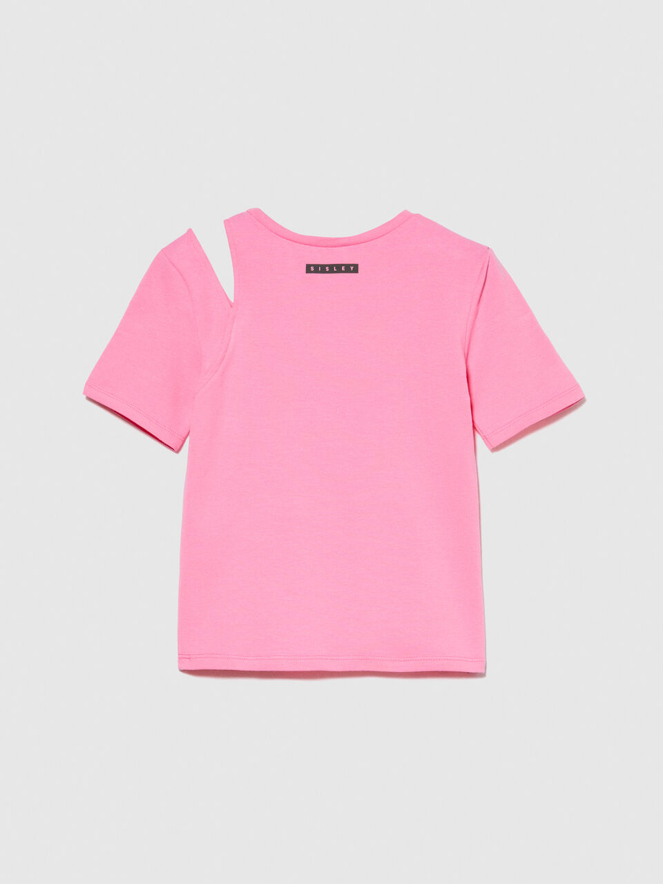 T-shirt with cut out Junior Girl image number null