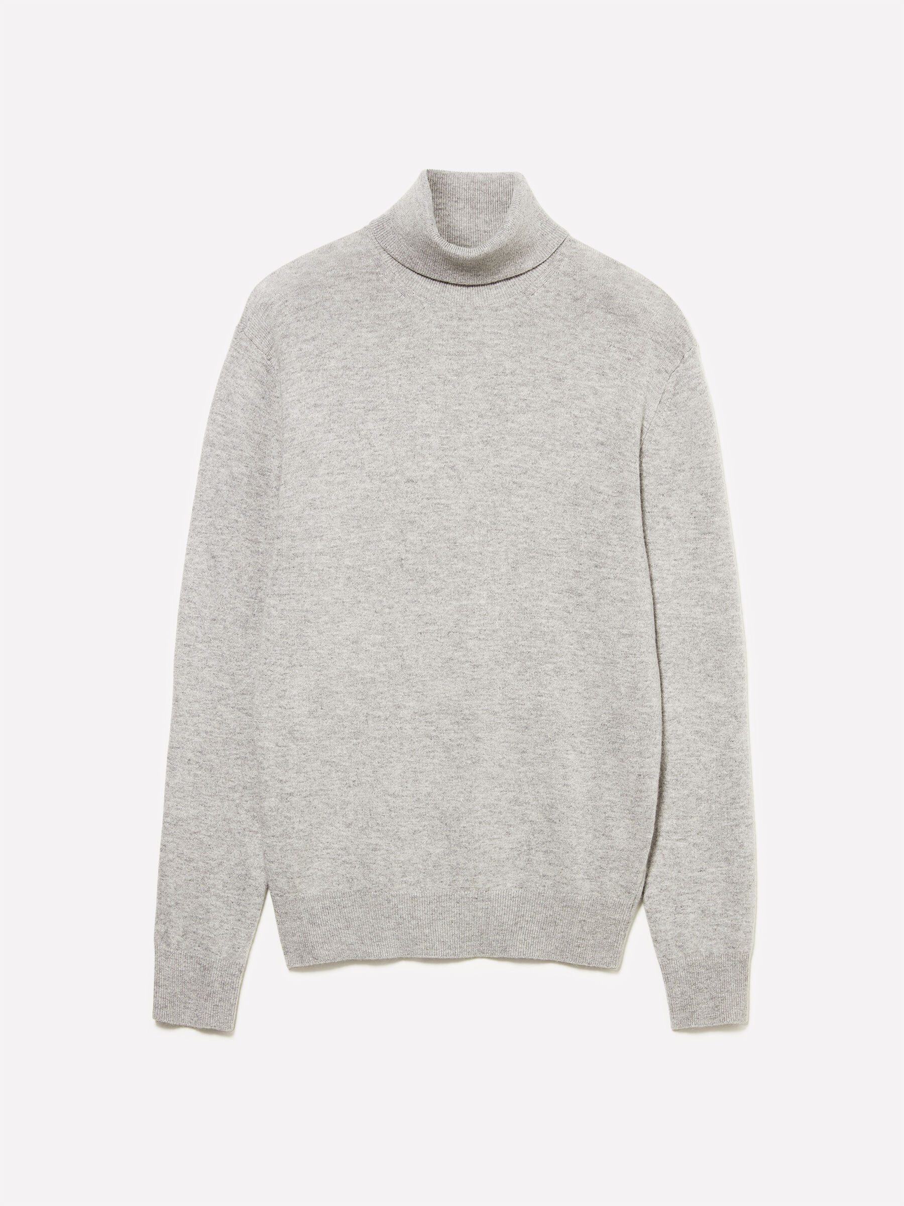 TURTLE NECK SW. L/S Men image number null