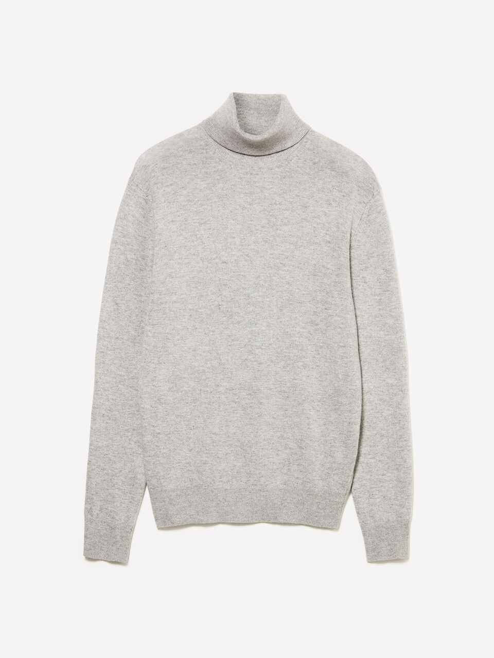 TURTLE NECK SW. L/S Men image number null