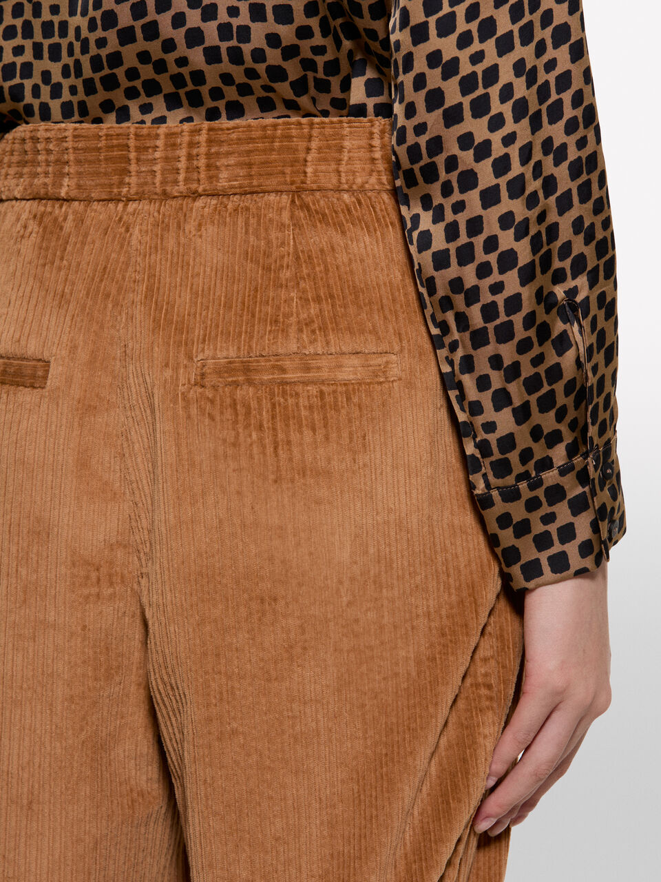 TROUSERS Women image number null