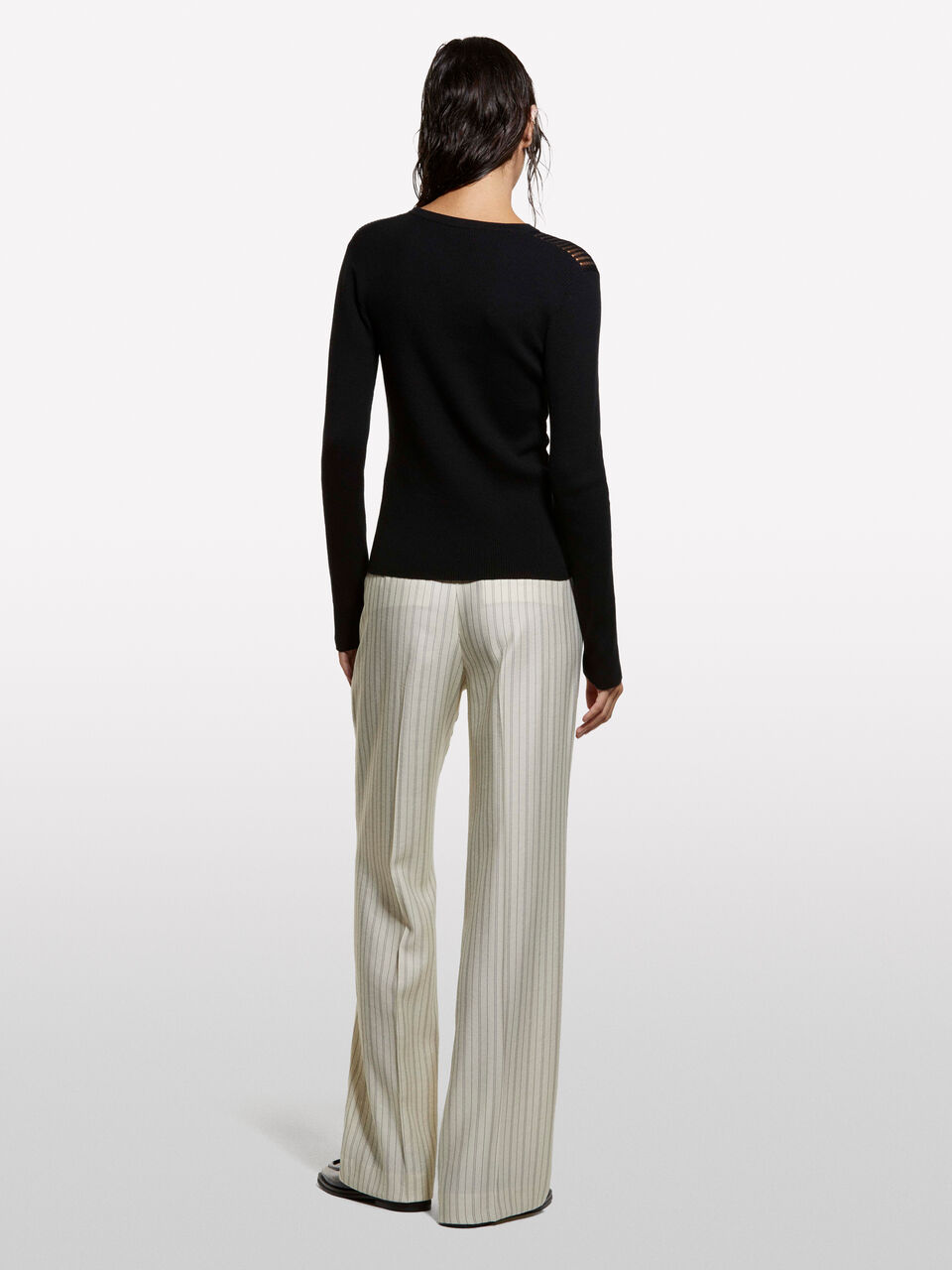 TROUSERS Women image number null