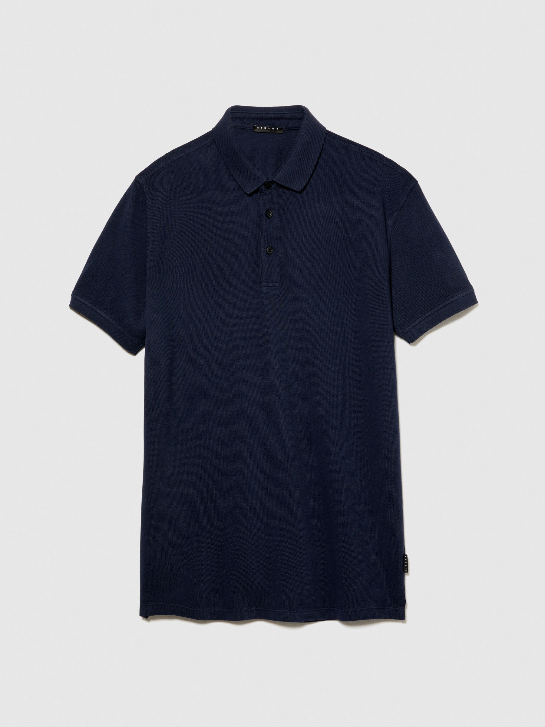Slim fit polo Men image number null